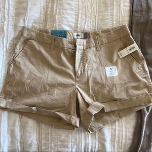 Old Navy Khaki Shorts
